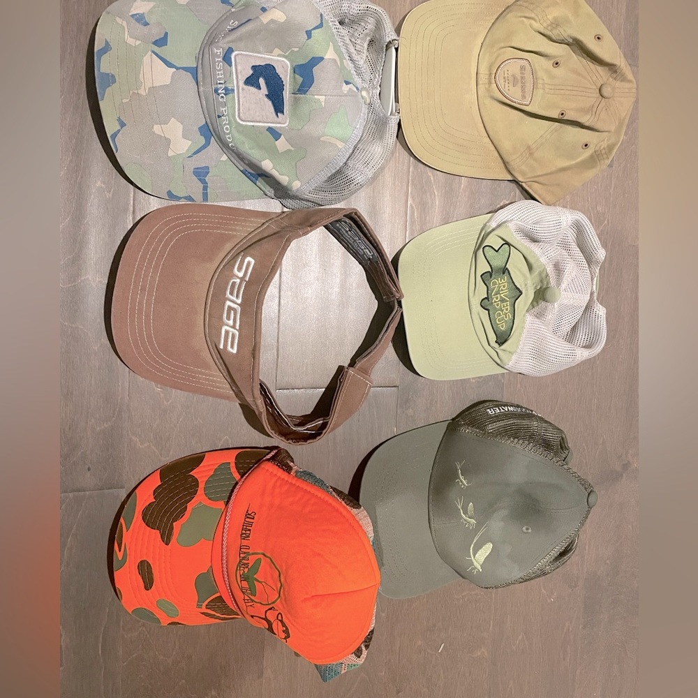 Simms Hat Bundle - image 1